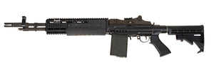 WE Tech MK14 MOD 1 EBR GBBR(Black) M14