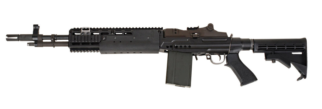 WE Tech MK14 MOD 1 EBR GBBR(Black) M14