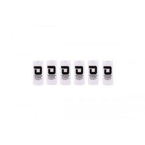 DOMINATOR™ 12 GAUGE GAS SHOTGUN SHELL HULLS(6 HULLS/UNIT - White)-Accessories-Crown Airsoft